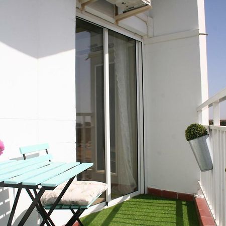 Clb Feria Apartment Sevilla Kültér fotó