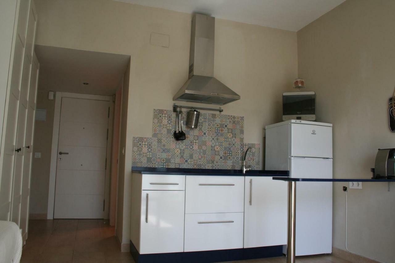 Clb Feria Apartment Sevilla Kültér fotó