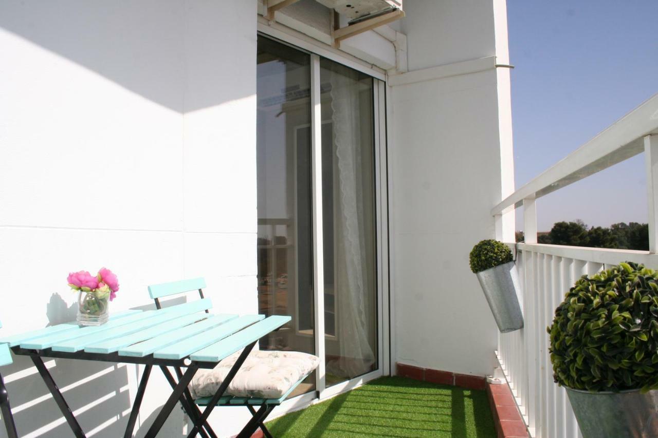 Clb Feria Apartment Sevilla Kültér fotó