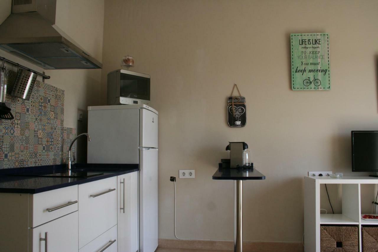Clb Feria Apartment Sevilla Kültér fotó