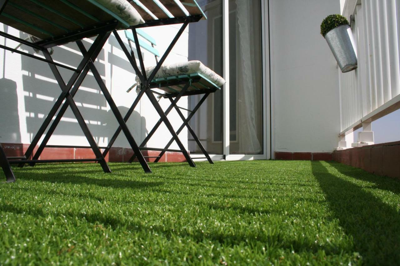 Clb Feria Apartment Sevilla Kültér fotó