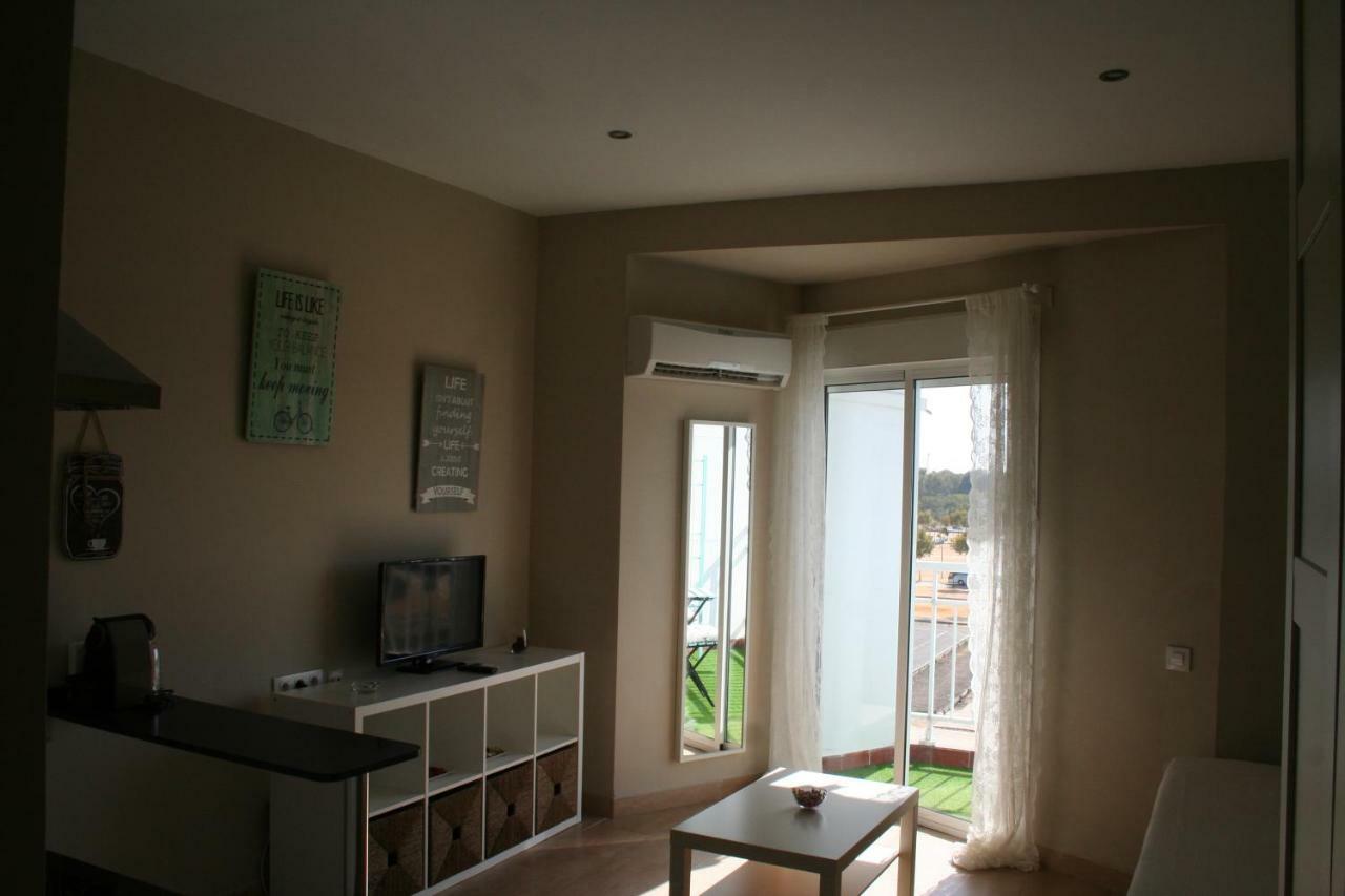 Clb Feria Apartment Sevilla Kültér fotó