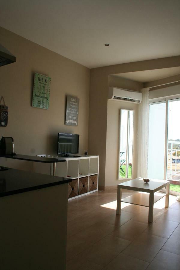 Clb Feria Apartment Sevilla Kültér fotó