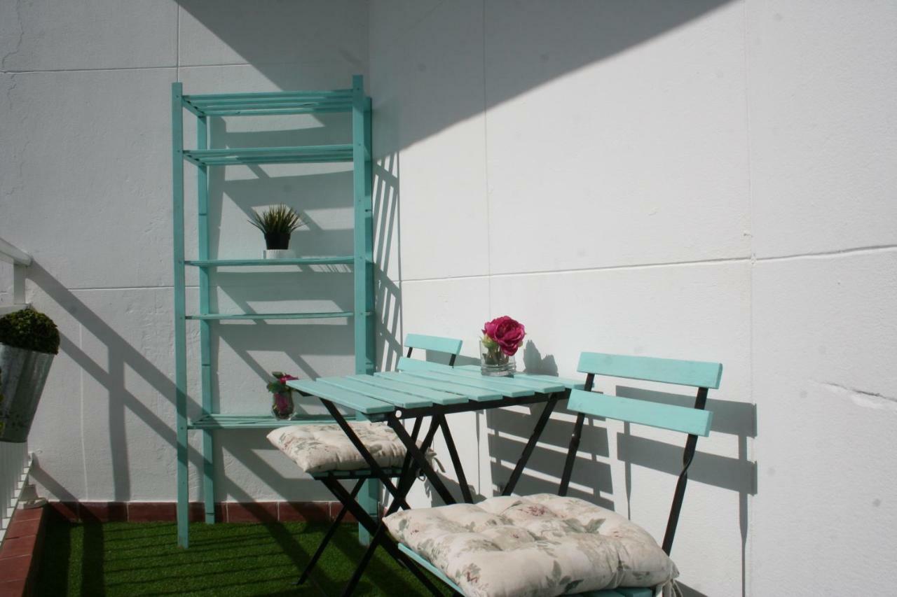 Clb Feria Apartment Sevilla Kültér fotó