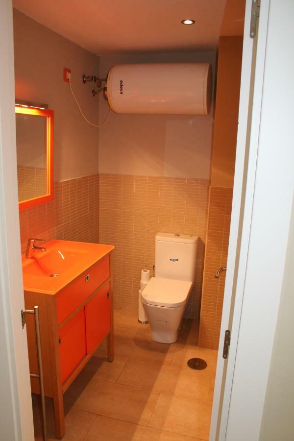 Clb Feria Apartment Sevilla Kültér fotó