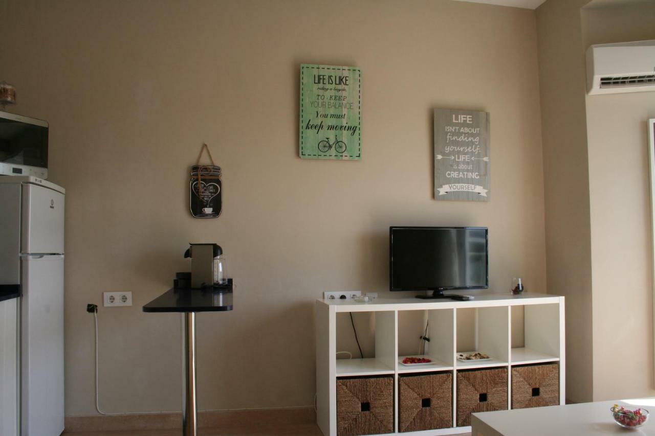 Clb Feria Apartment Sevilla Kültér fotó