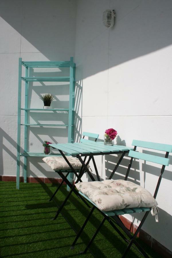 Clb Feria Apartment Sevilla Kültér fotó