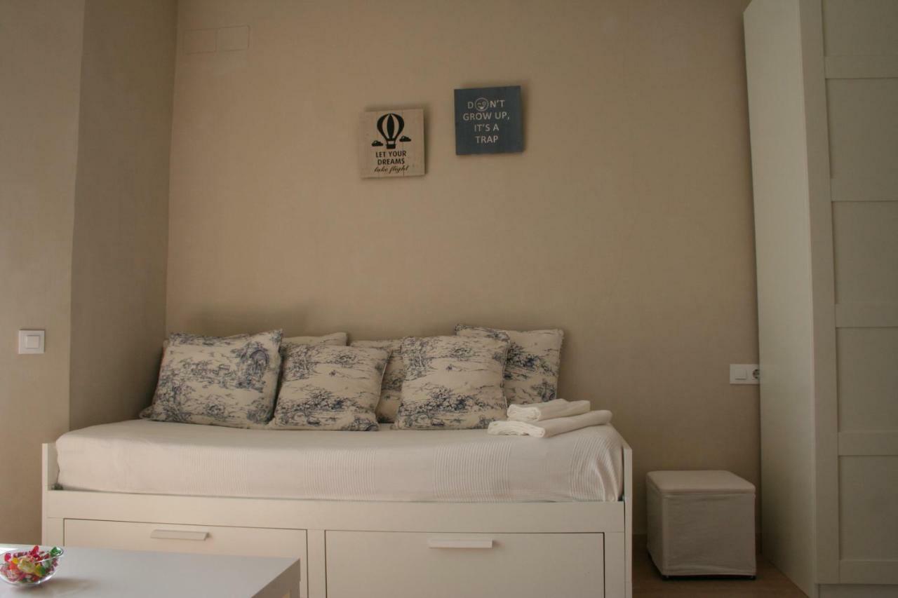 Clb Feria Apartment Sevilla Kültér fotó
